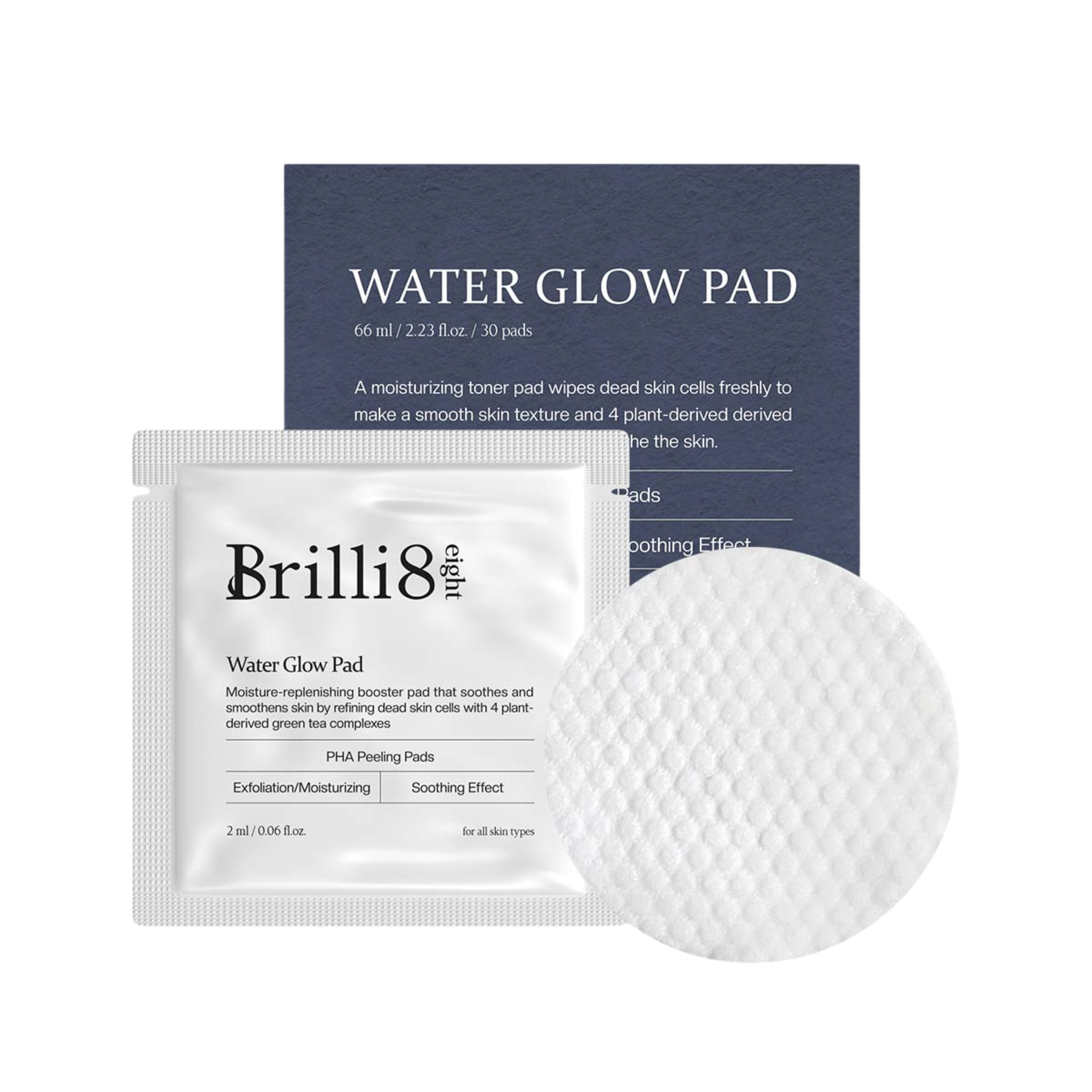 Water Glow Pads