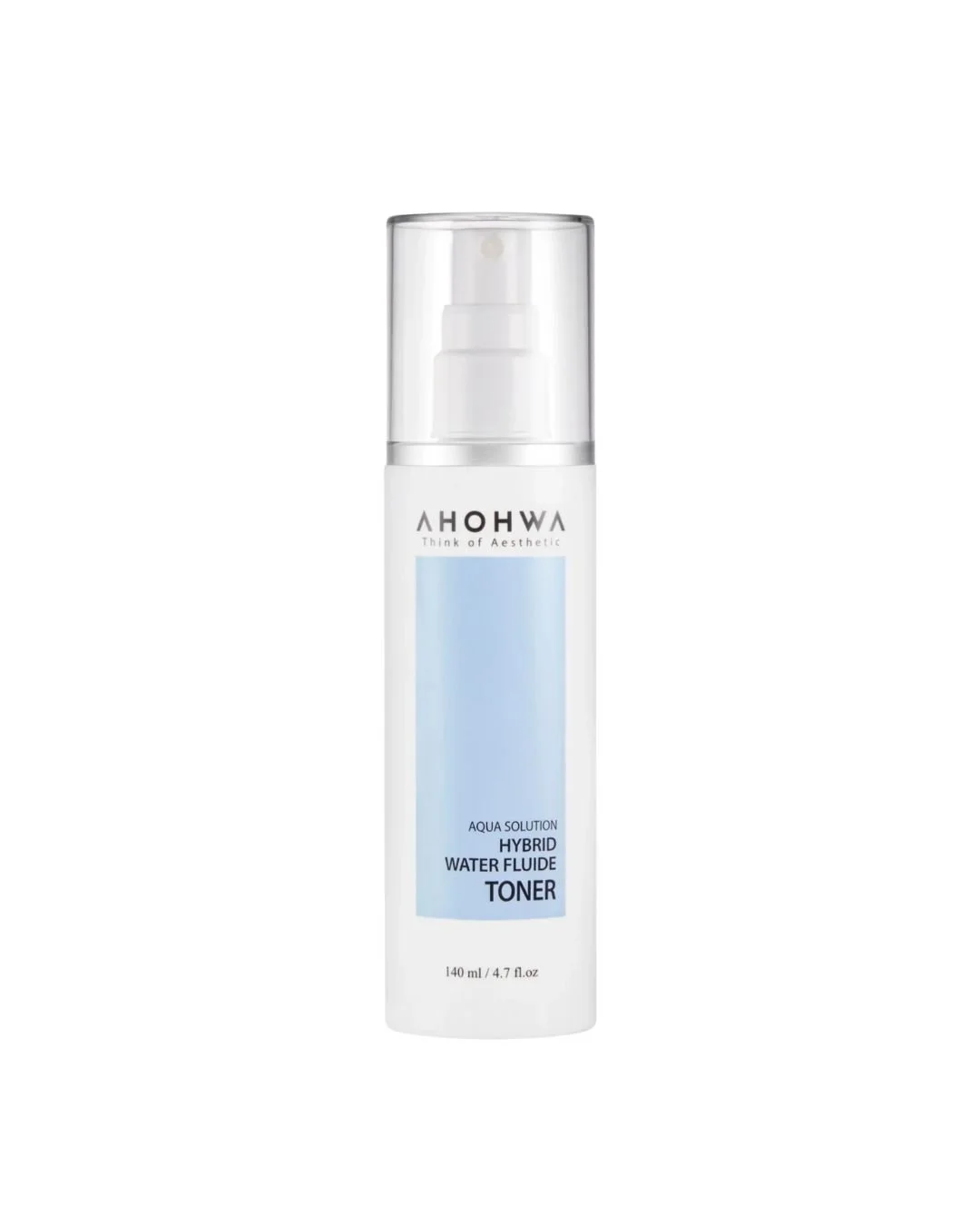 Hybrid Water Fluide Toner