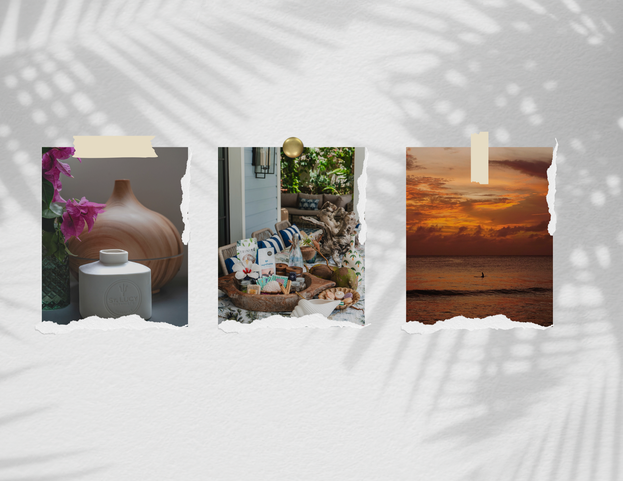 Wellbeing Rituals at Seastar House