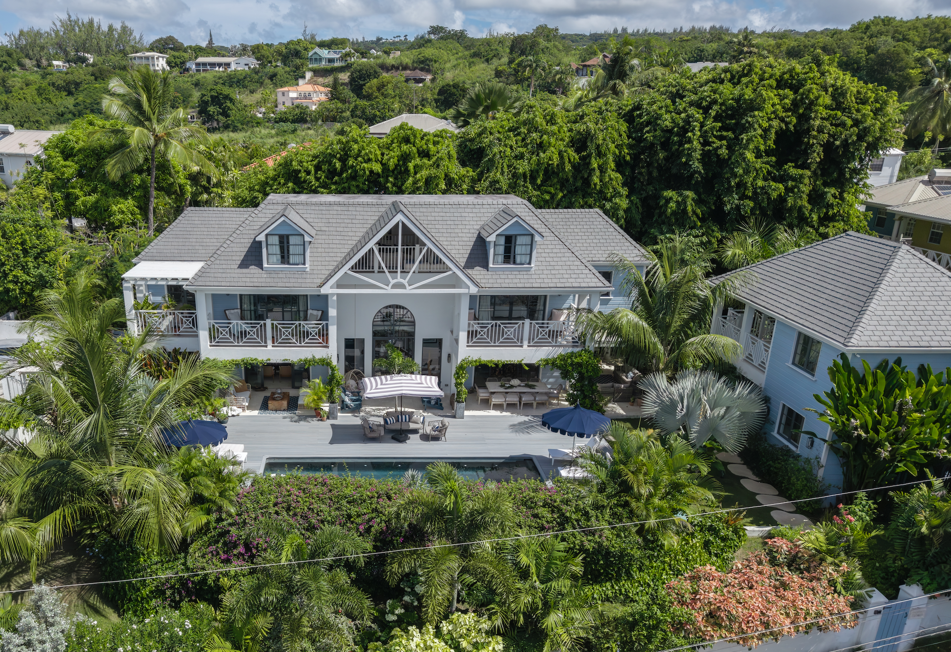 Luxury Accomodation Barbados Seastar House
