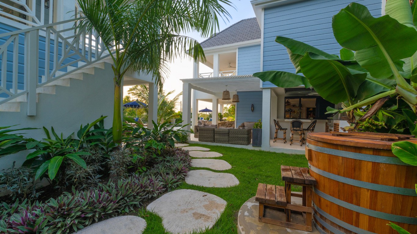 Seastar House Barbados - Cold Plunge