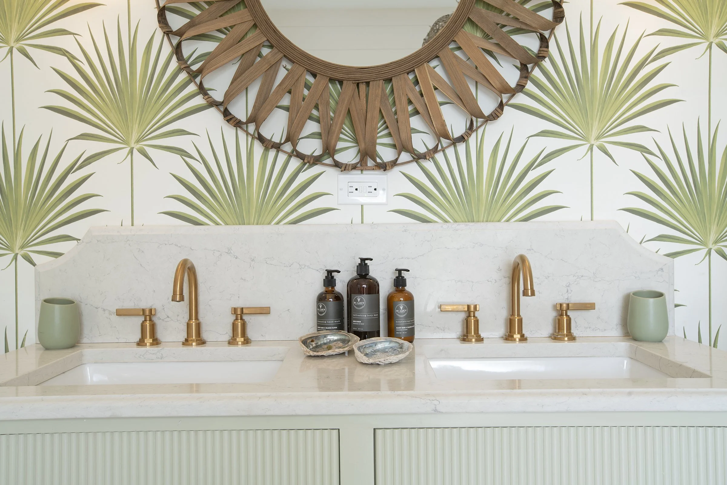Seastar - Master Bathroom