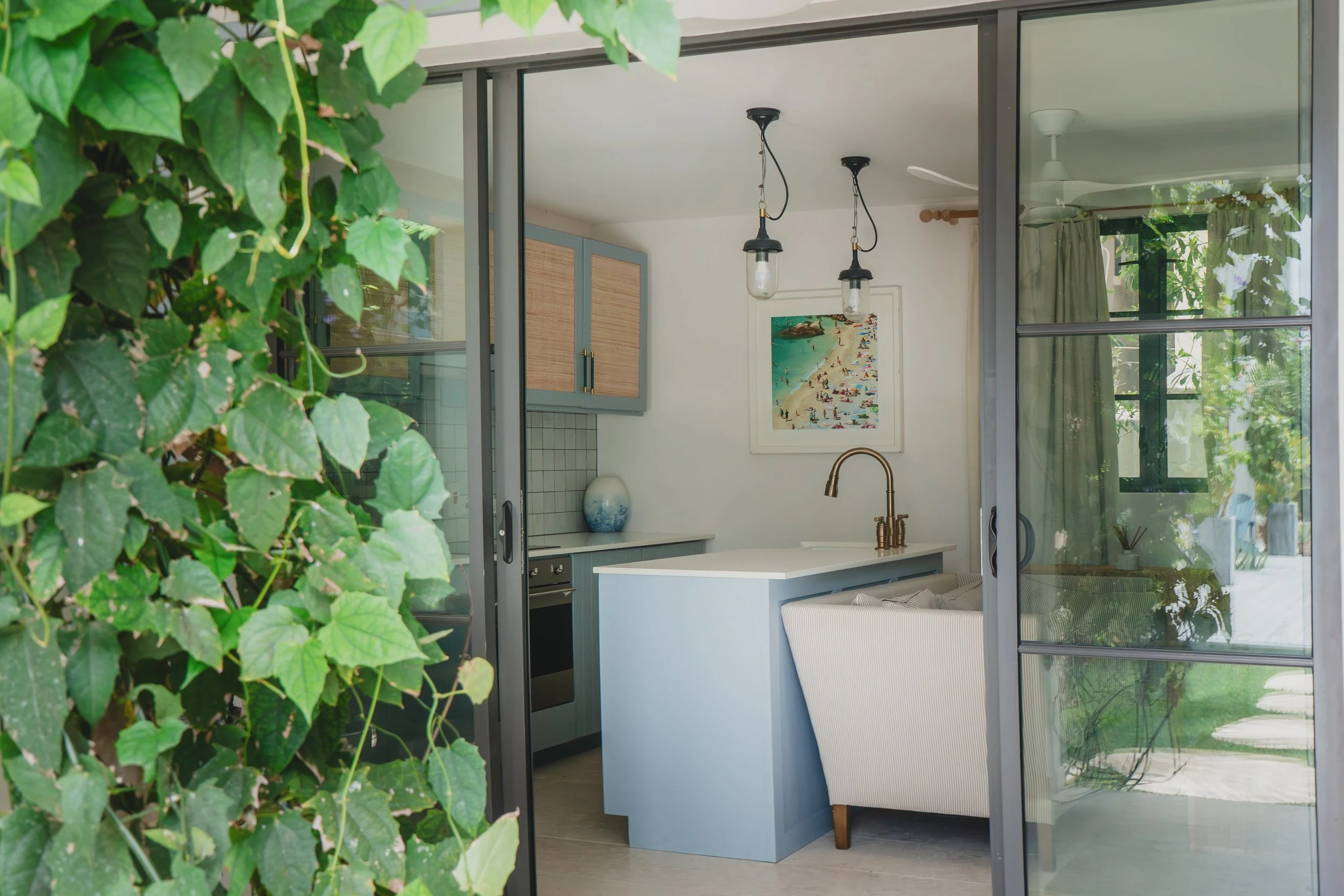 Seastar House Cottage - Luxury Villa Barbados