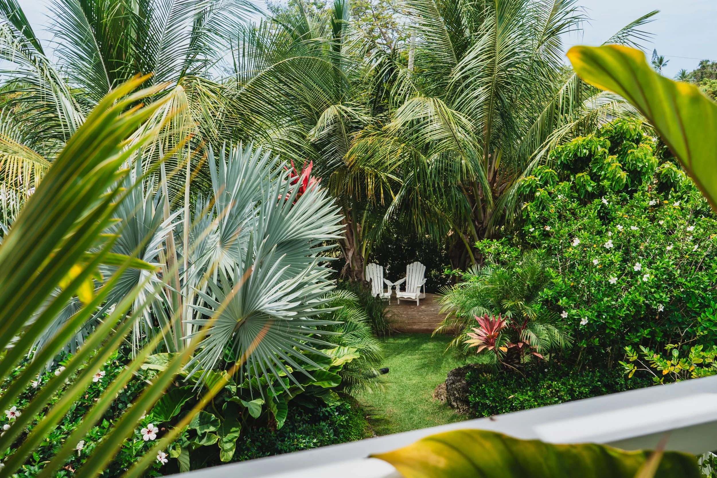 Seastar House - Garden Nook