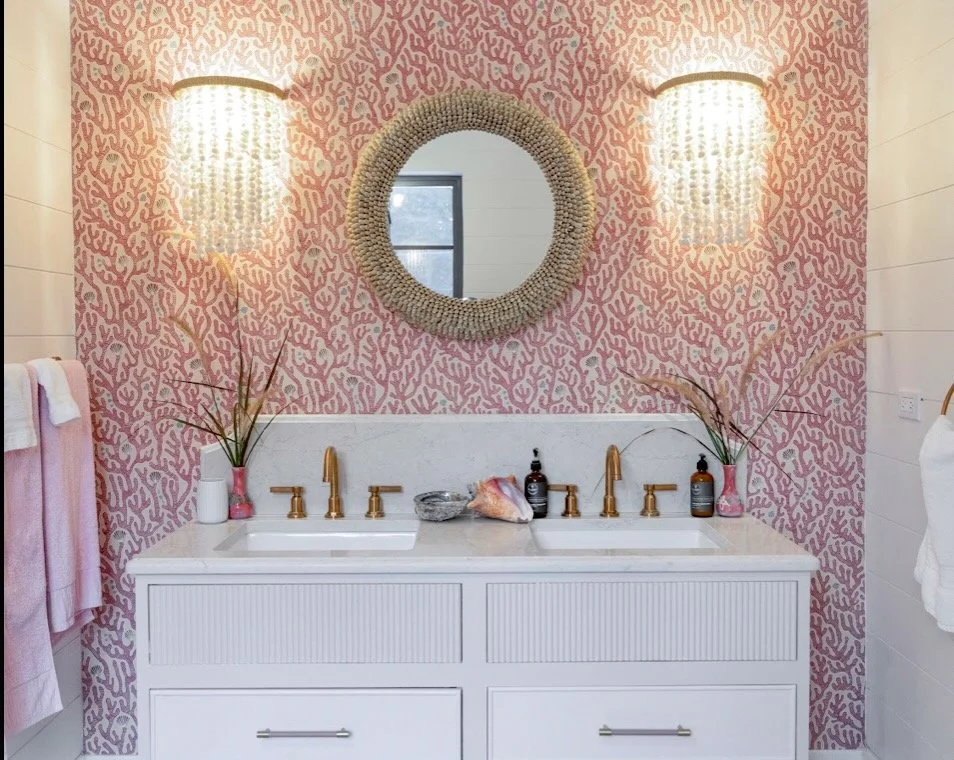 Seastar - Pink Bedroom - Barbados