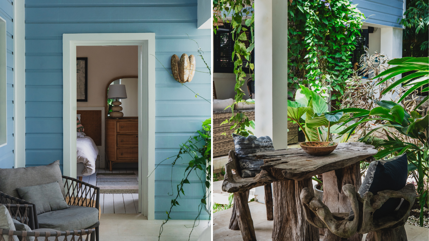 Seastar - Cottage Outdoors - Luxury Villa Barbados