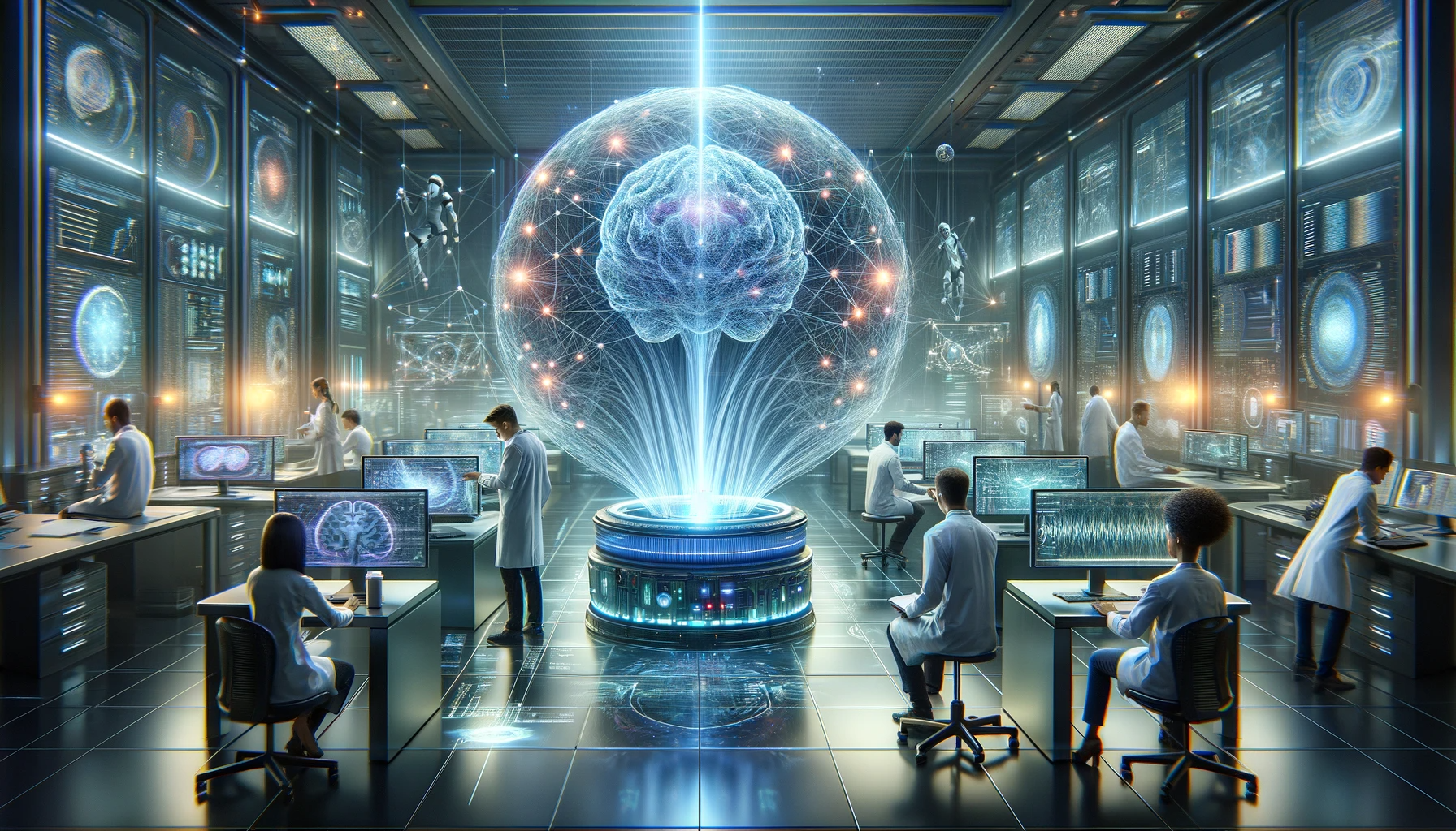 Deep Learning: Wegbereiter der technologischen Revolution