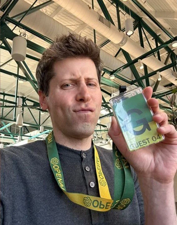 Wie war es rechtlich möglich, dass Sam Altman entlassen werden konnte?