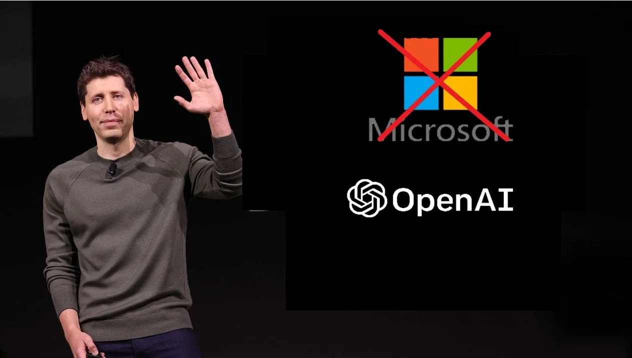 Doch noch die Rolle rückwärts bei OpenAI – am Ende bleiben nur Verlierer         