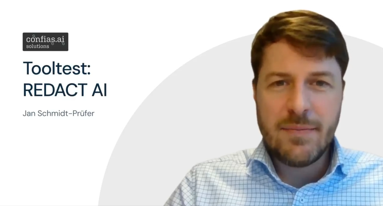 Unser Erlebnis mit dem Synthesia-Avatar