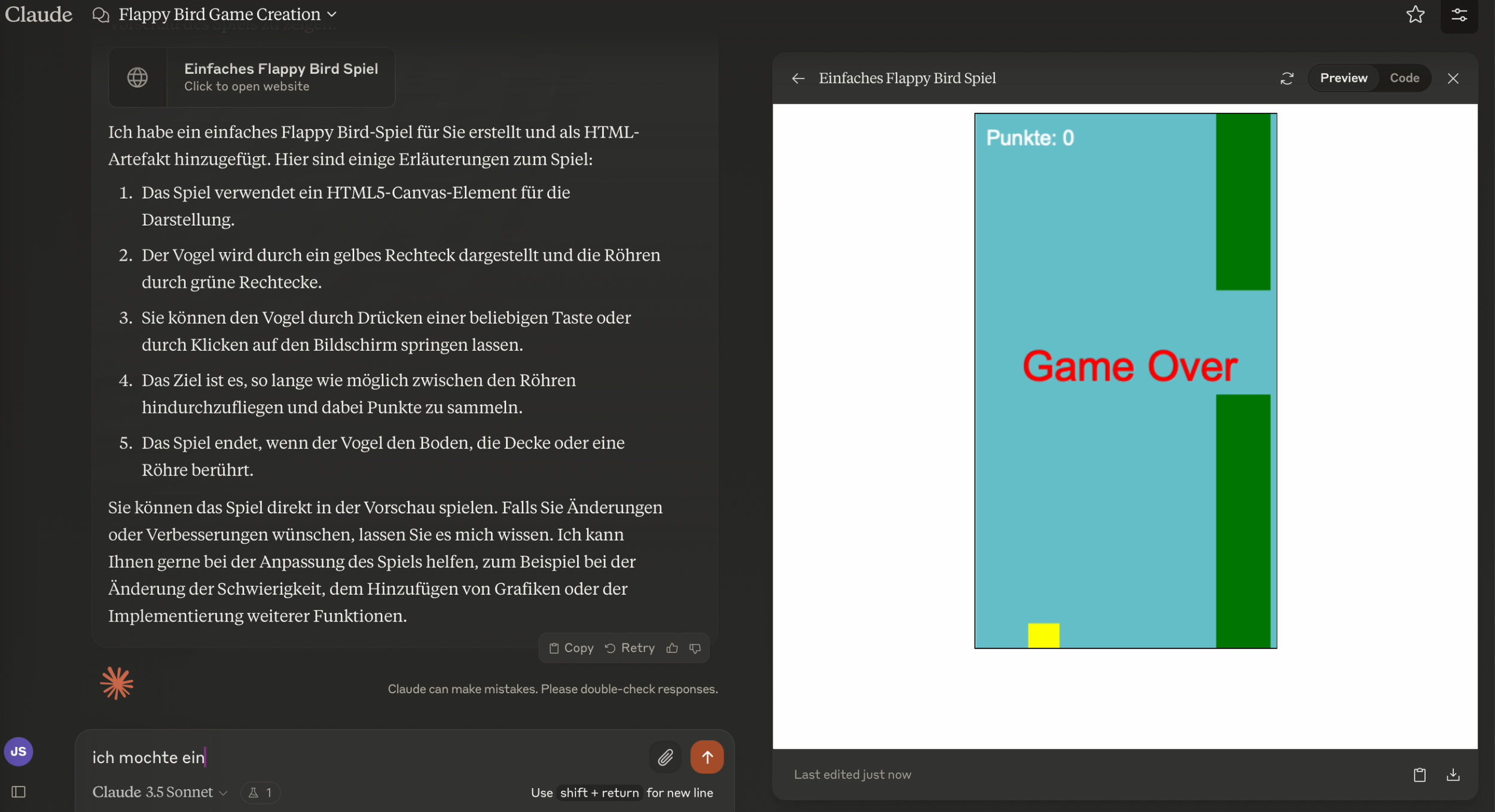 Claude 3.5 Sonnet: Ein Quantensprung in der KI-Entwicklung