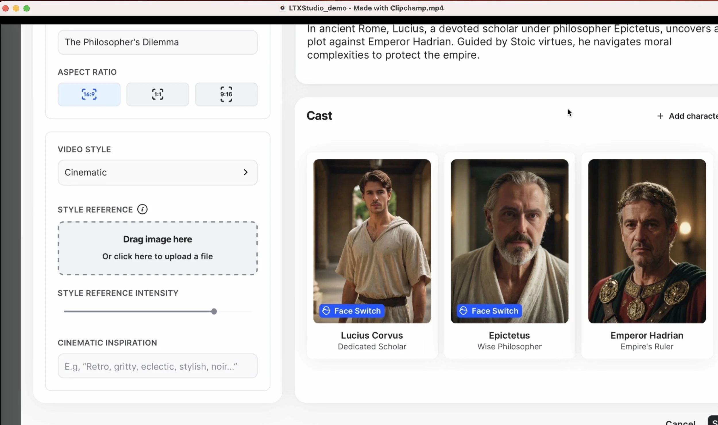 LTX Studio: Die nächste Generation der KI-gestützten Videoerstellung