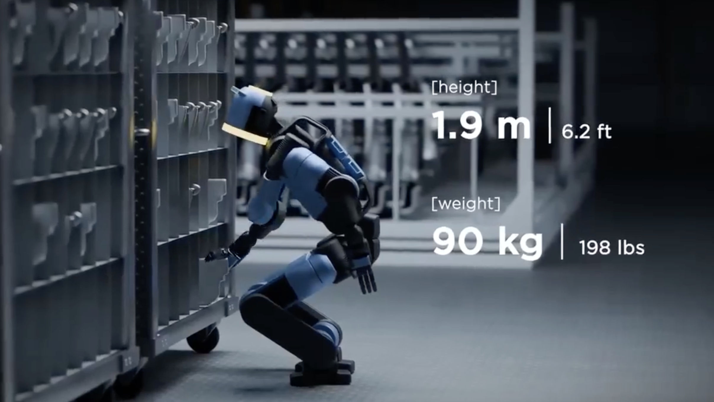 Atlas 2.0: Der humanoide Roboter wird industrietauglich