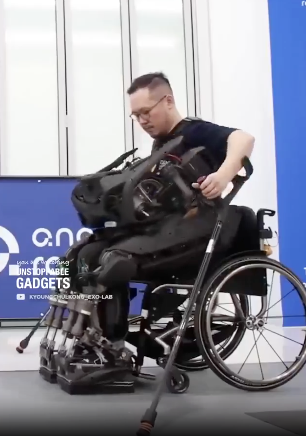 🤖 KI-Exoskelette: Großes Versprechen komplexe Realität