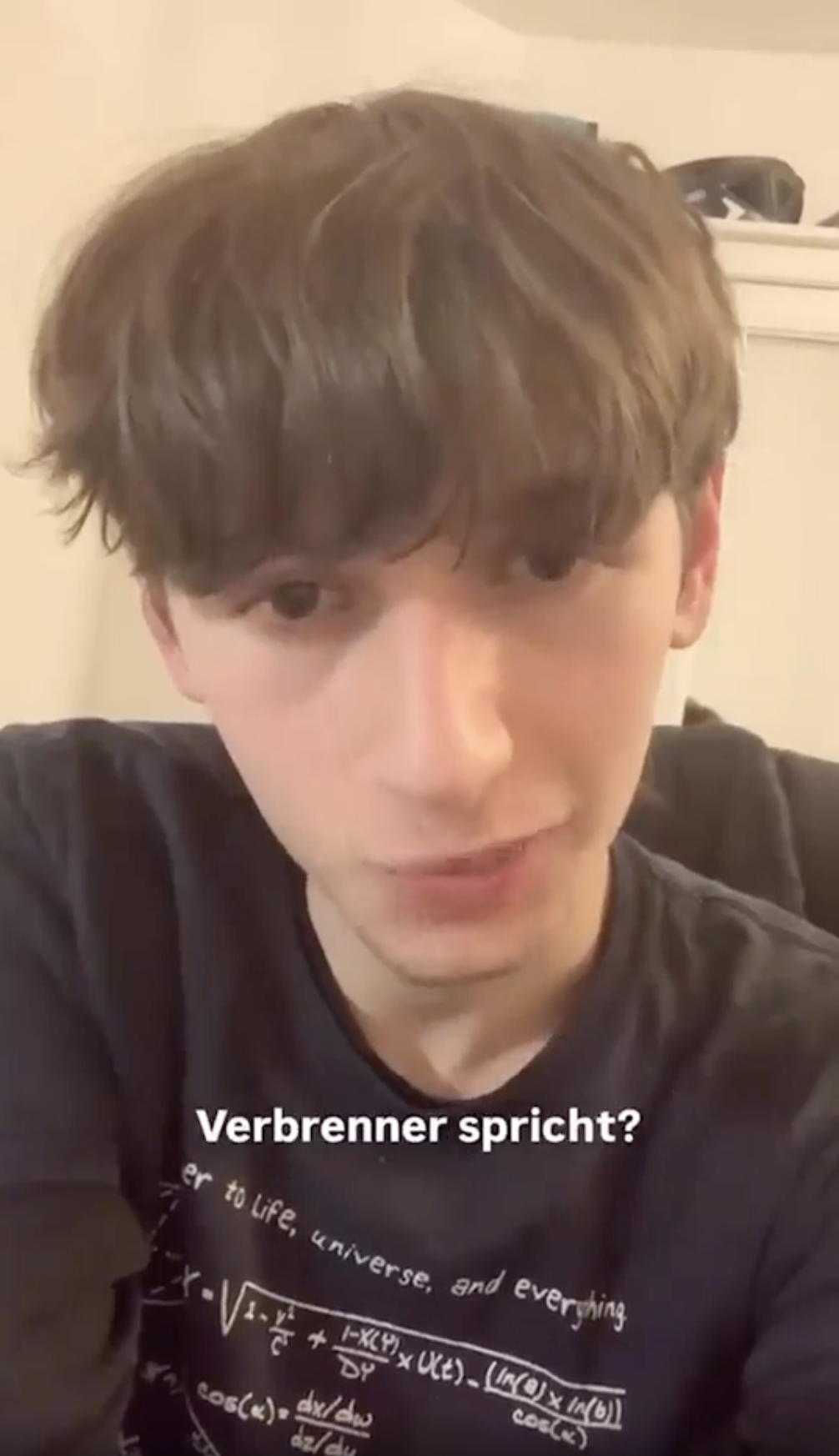 Physik statt Populismus