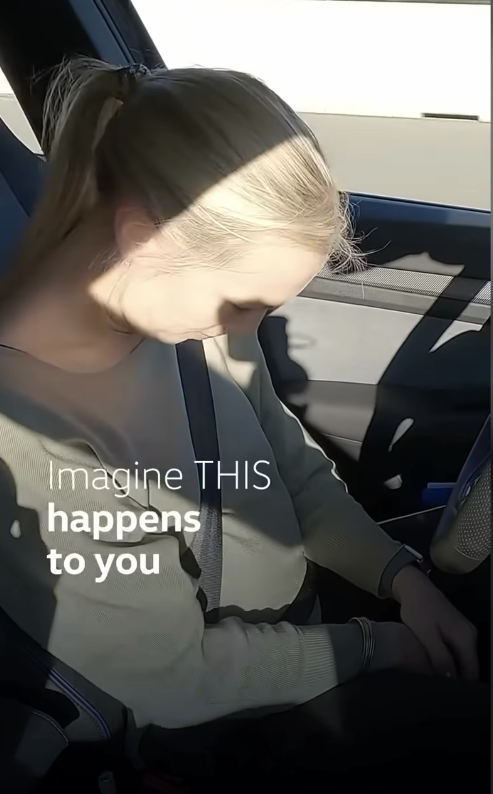 Emergency Assist: Was passiert, wenn die Fahrerin am Steuer nicht mehr reagiert?