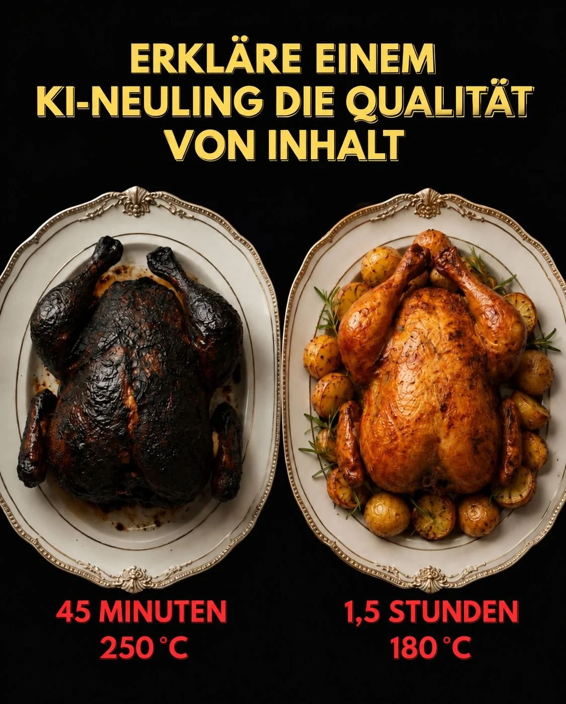 Wenn Content billig wird, wird Urteilskraft wertvoller: Wie KI die Qualität digitaler Inhalte verändert