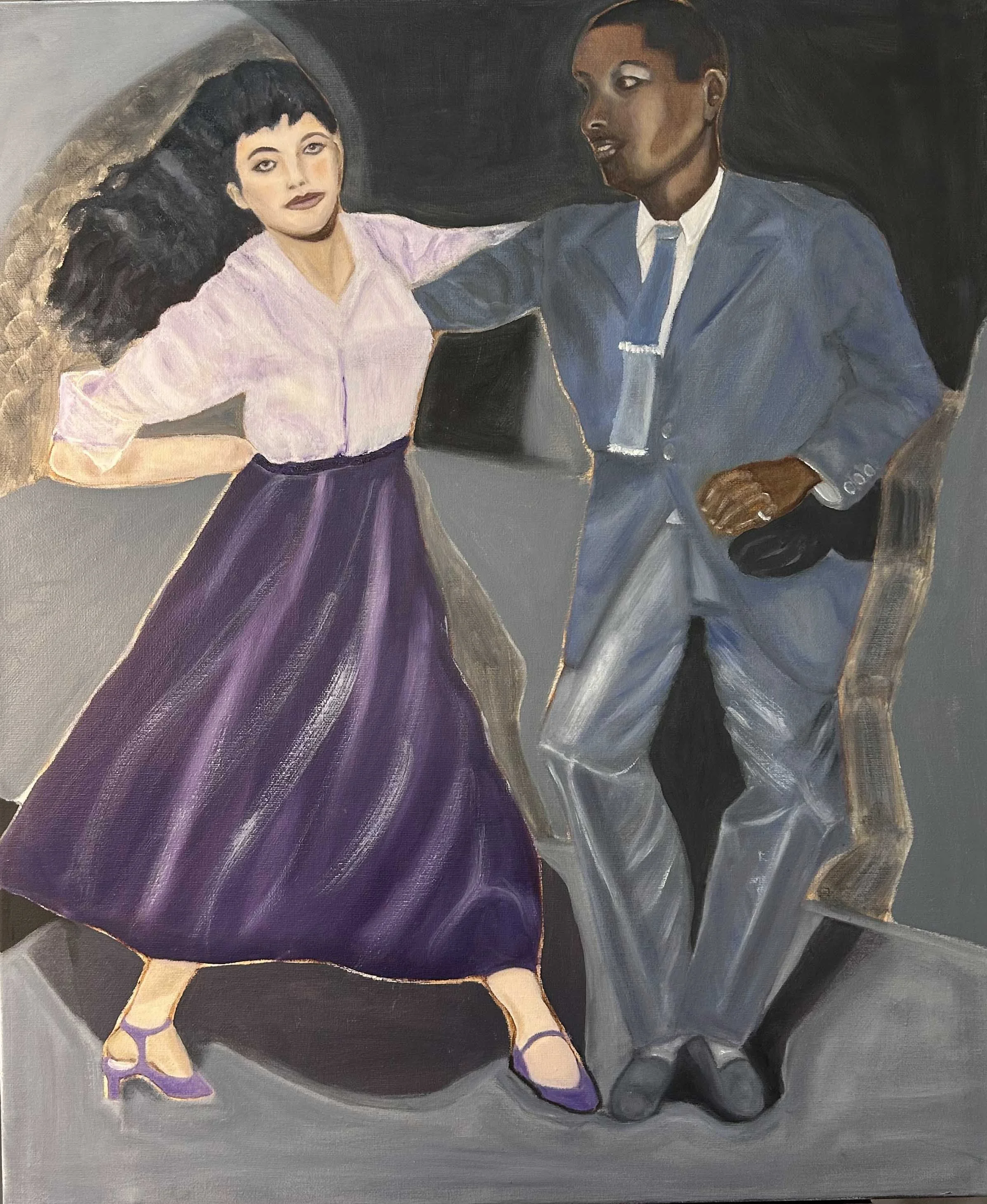 Are They Dancing? Who's Asking?
