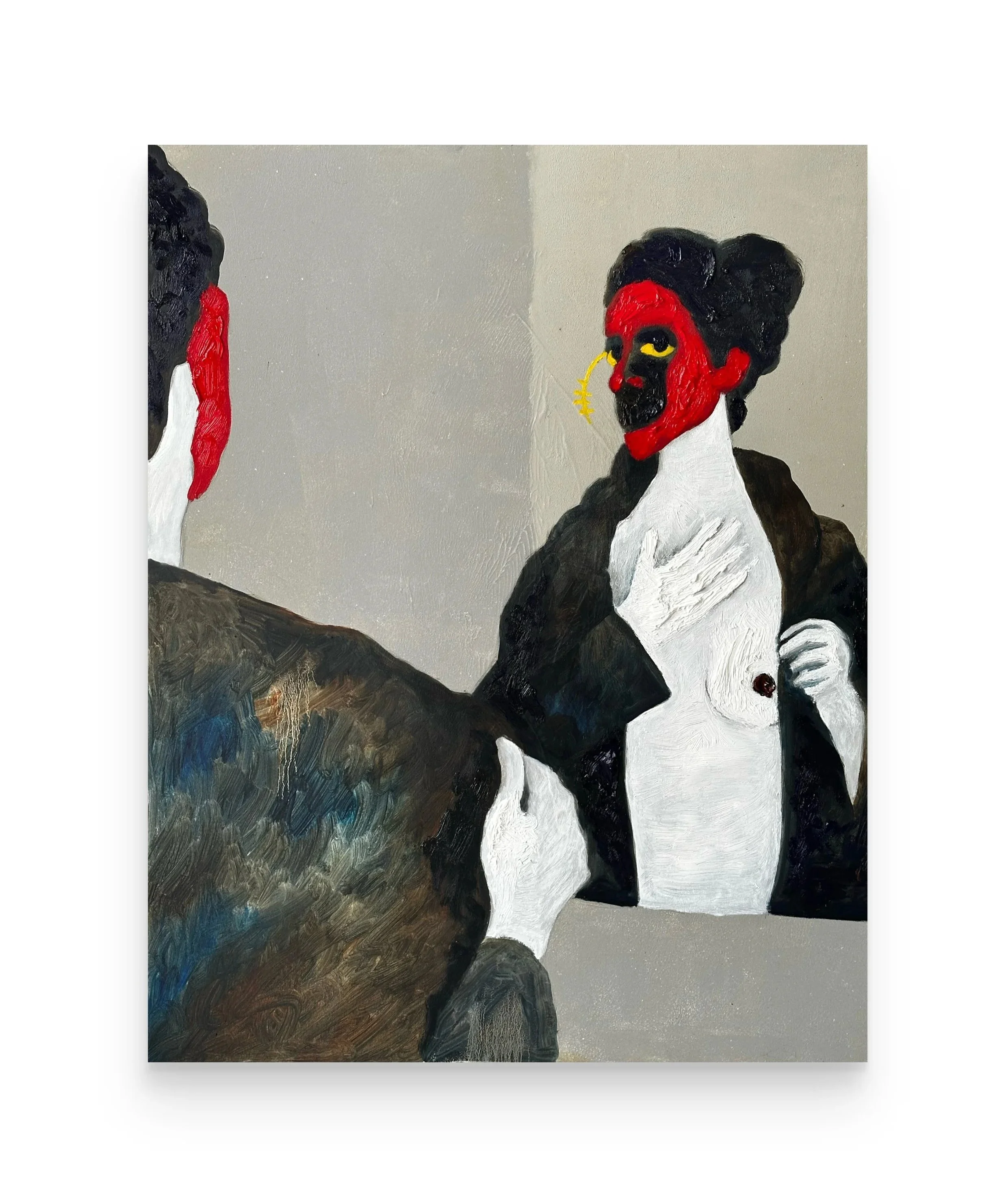 Identity under review