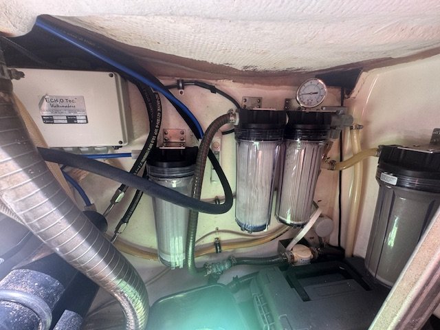 water maker filters