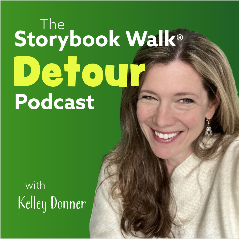 The Storybook Walk Detour Podcast