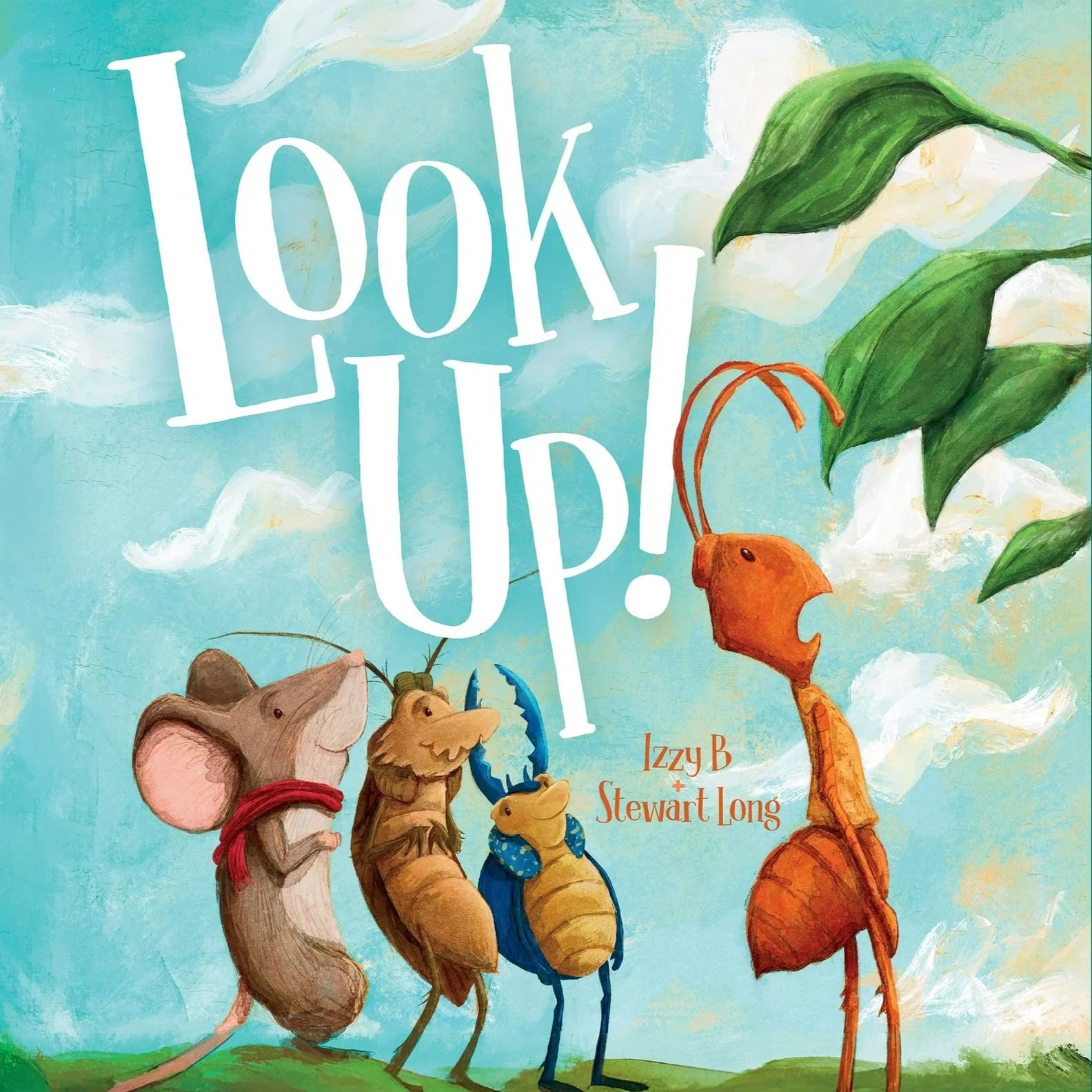 Look Up!