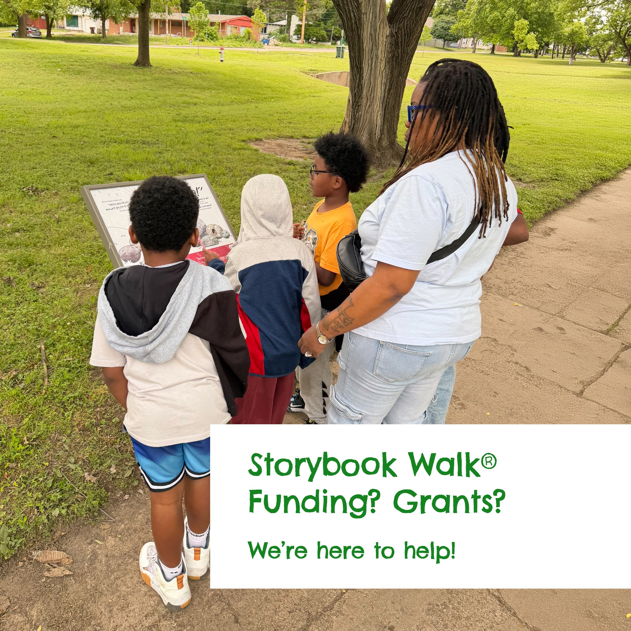 The Ultimate Guide to Funding Your Storybook Walk® (Without Breaking the Bank)