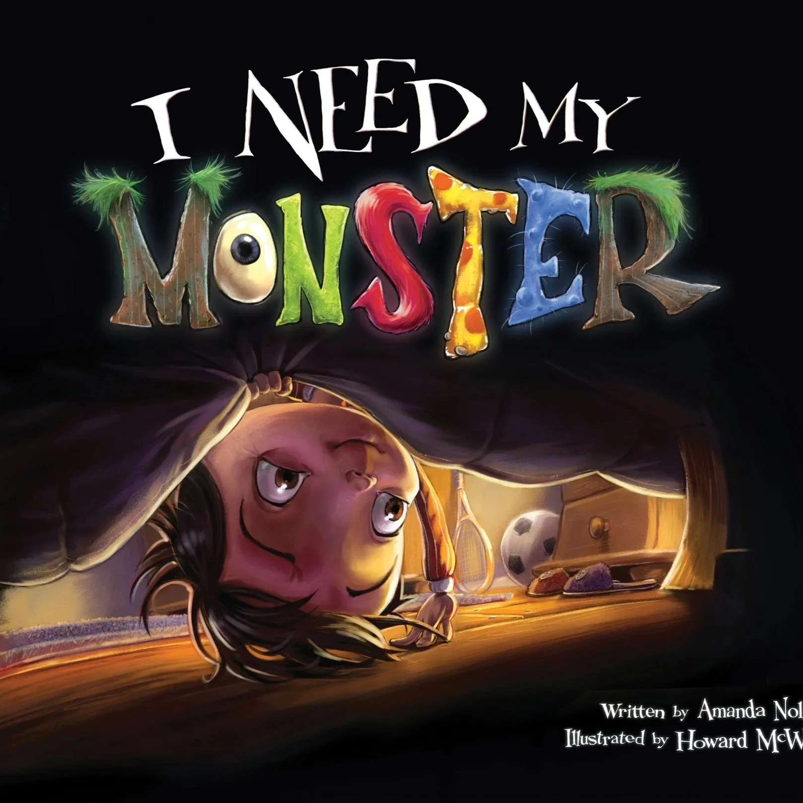 I Need My Monster