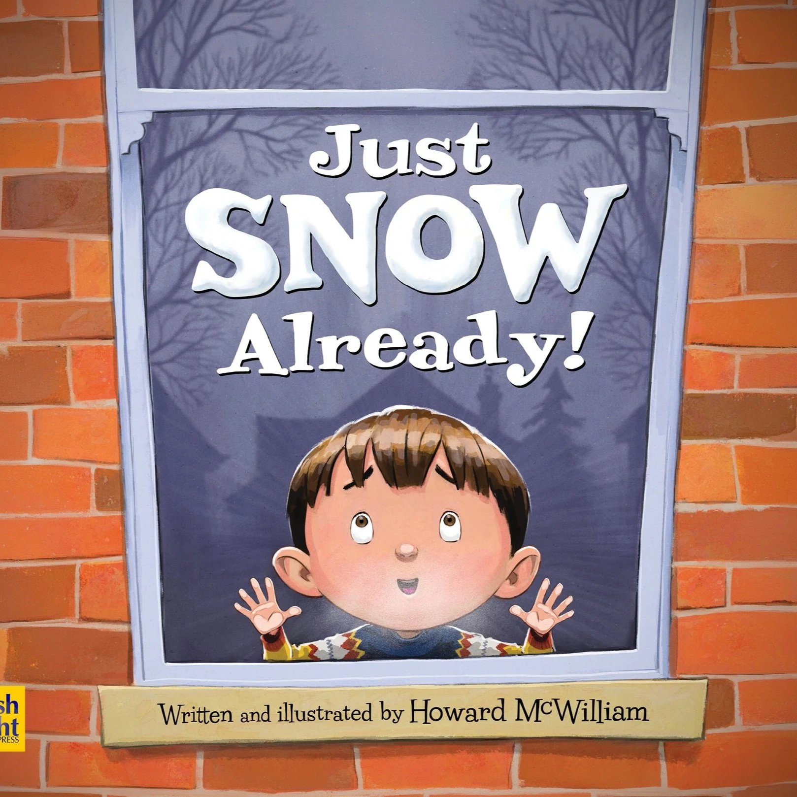 Just SNOW Already!