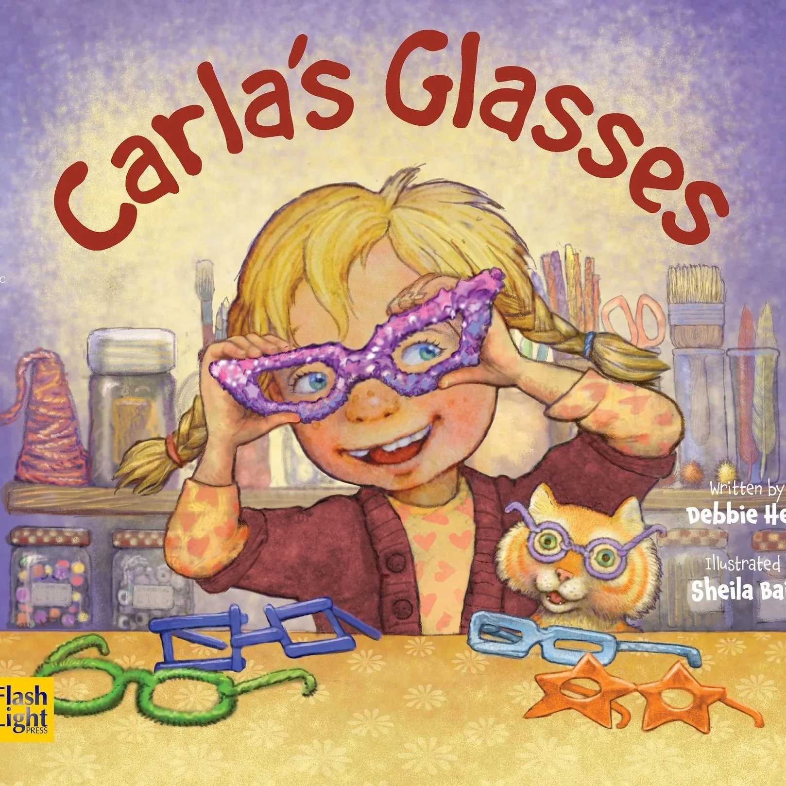 Carla's Glasses