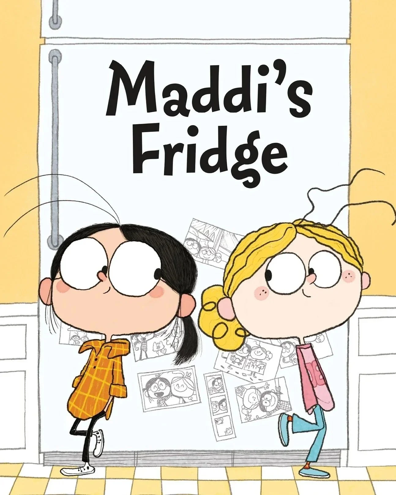 Maddi's Fridge