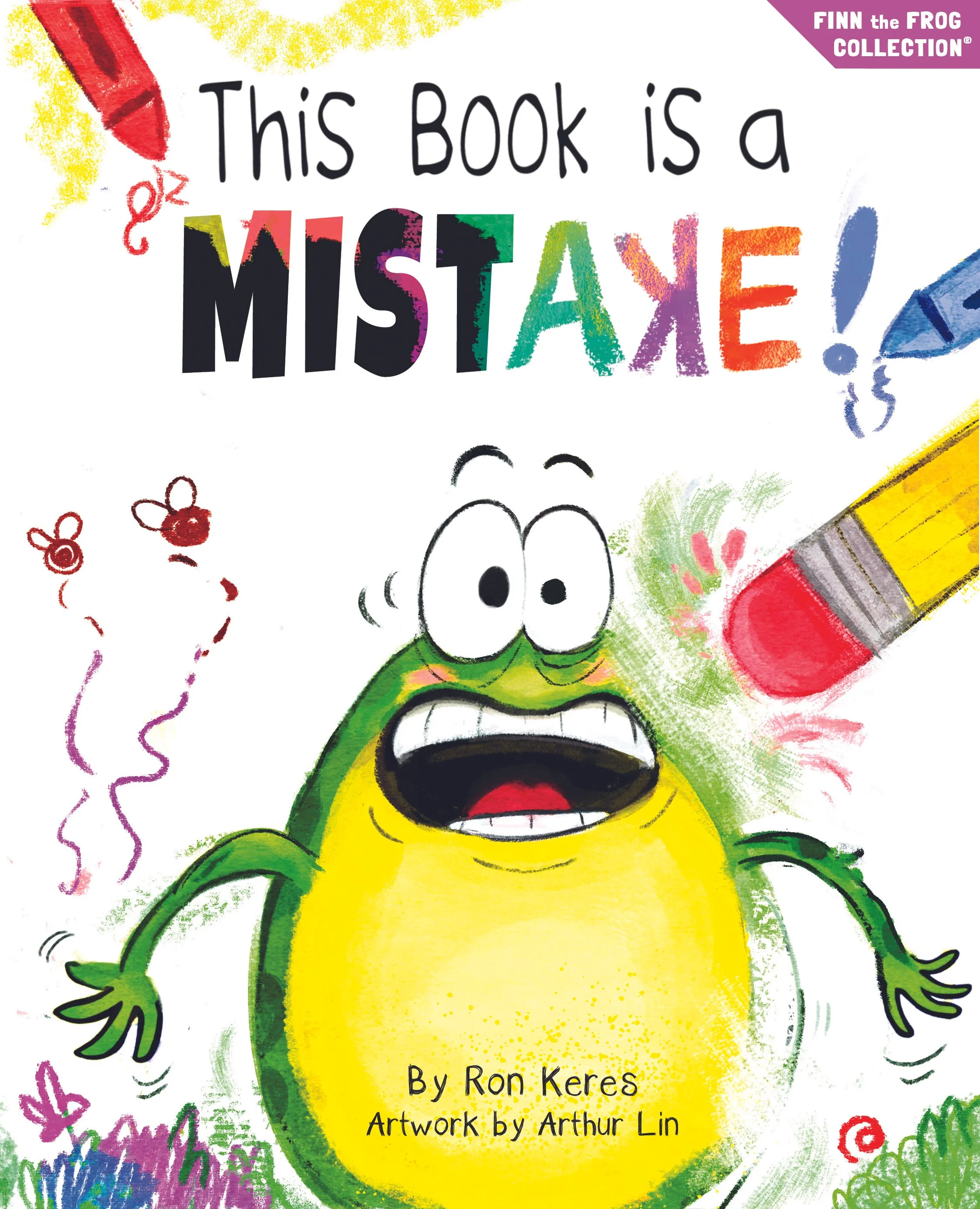This Book is a Mistake!
