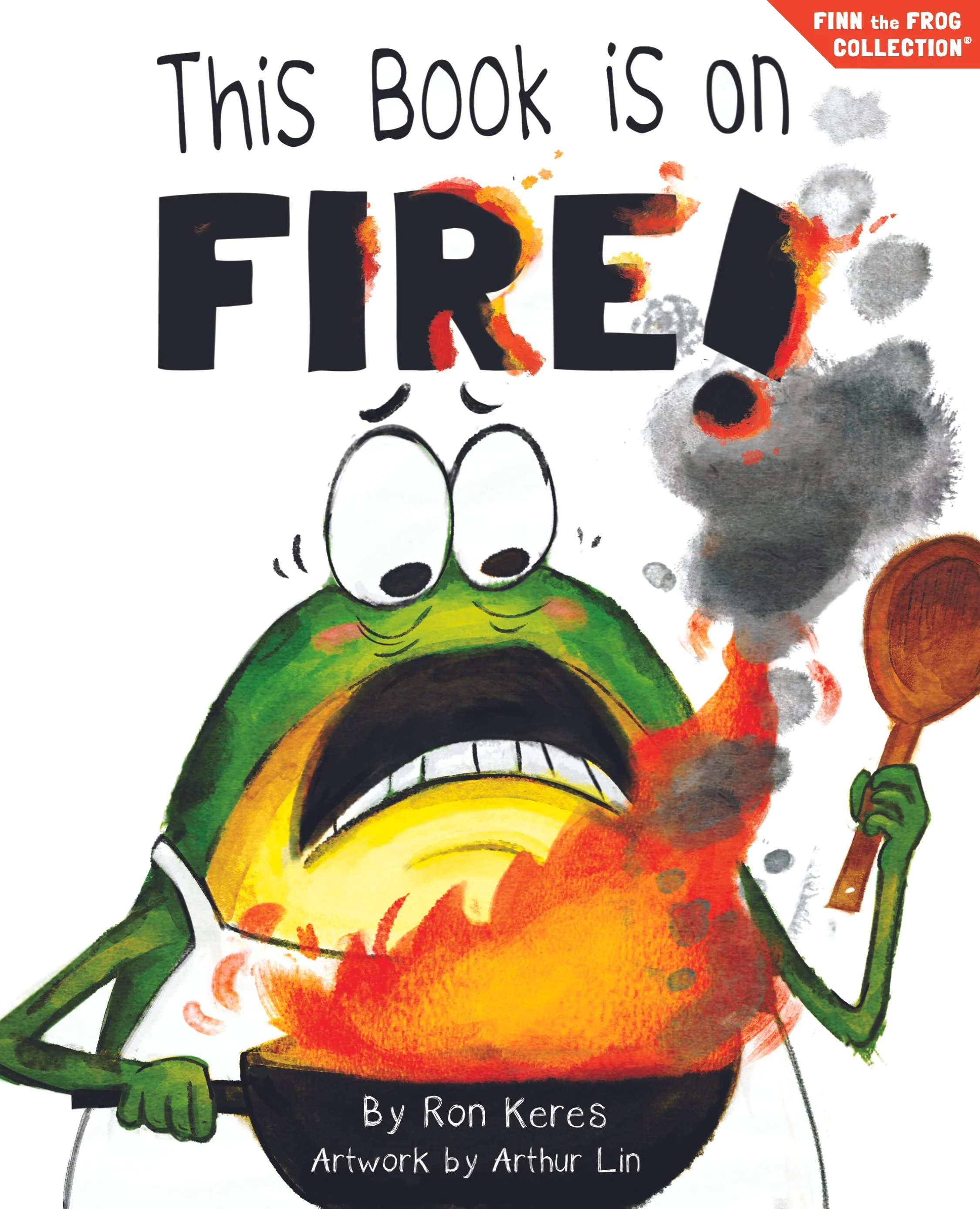 This Book is on Fire!