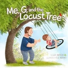Me, G, and the Locust Tree