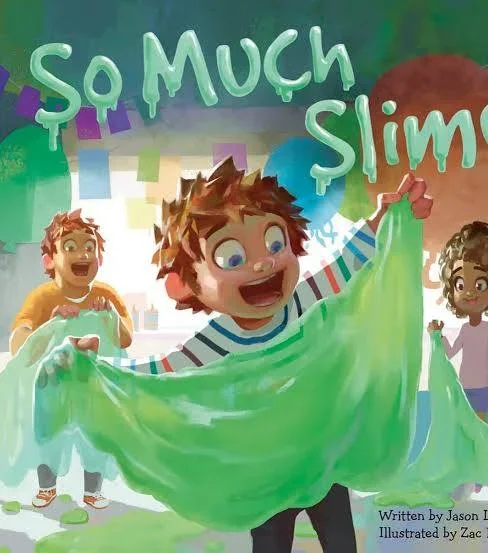 So Much Slime