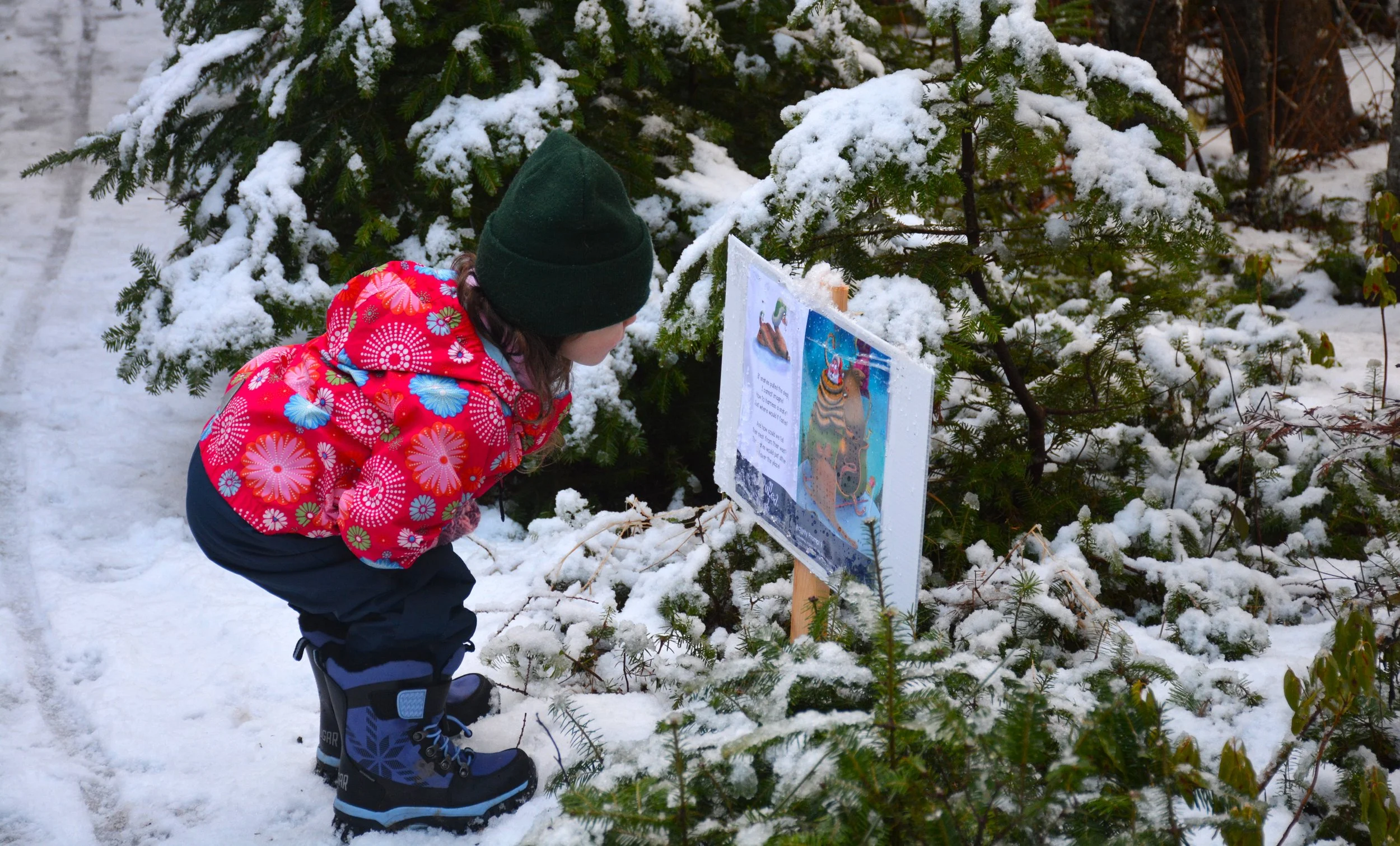 Michelle M Hickey,  for the Logy Bay - Middle Cove - Outer Cove Development Association, Newfoundland, Canada