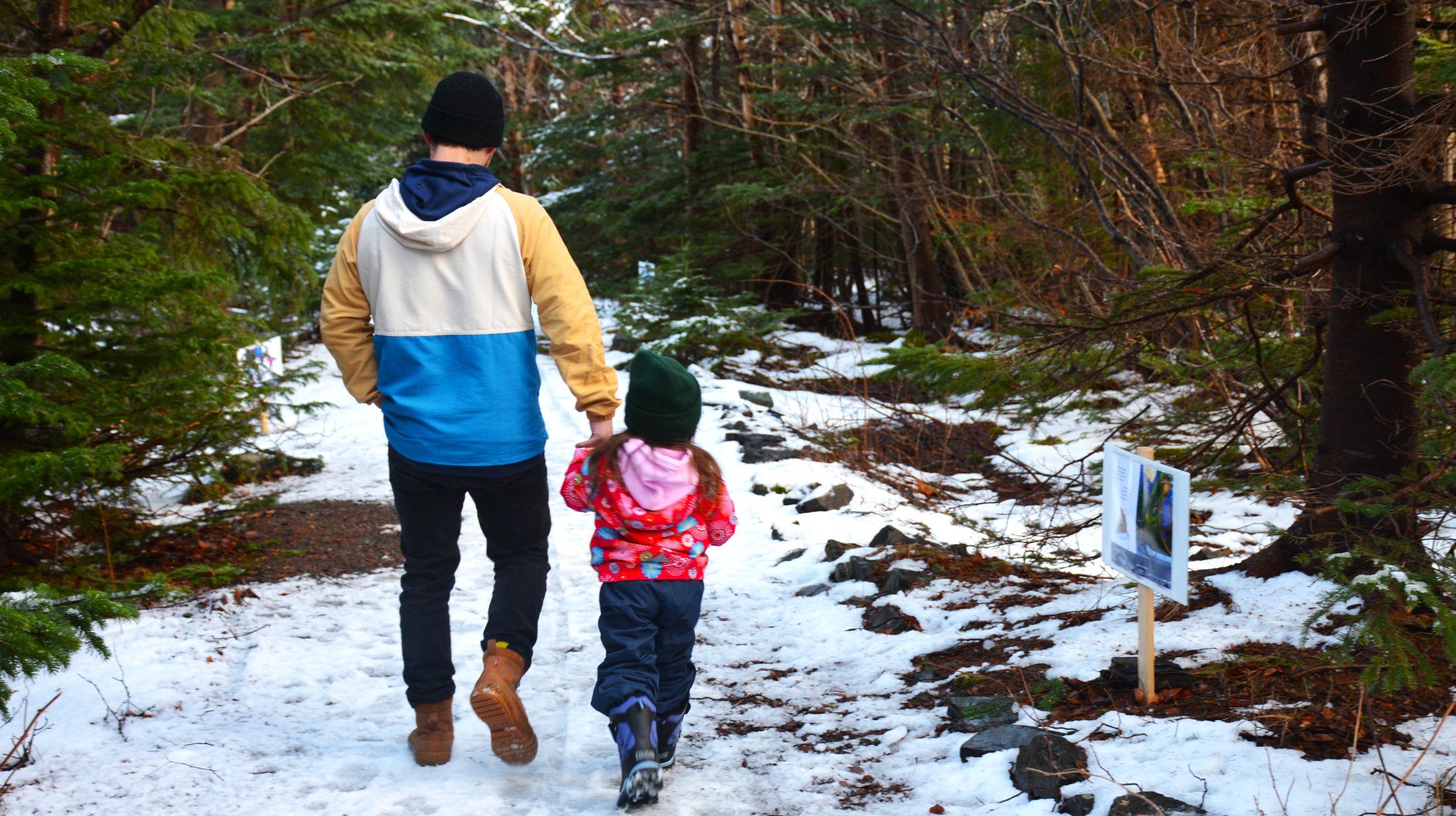 Michelle M Hickey,  for the Logy Bay - Middle Cove - Outer Cove Development Association, Newfoundland, Canada