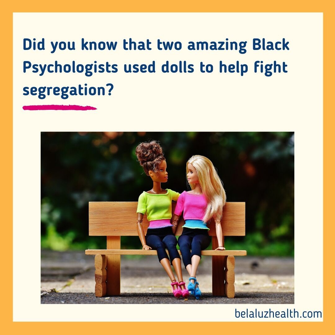 60 years after the Clarks did their experiment, CNN actually commissioned a repeat &quot;Doll Study&quot; with 133 children, which replicated the original results and showed that both White and Black children have a White bias.

In what ways do you n