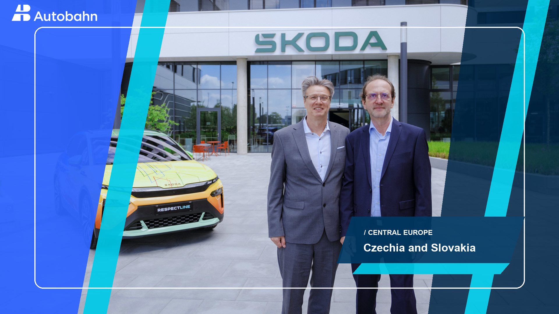 Autobahn.tech expands into the Czech and Slovak markets