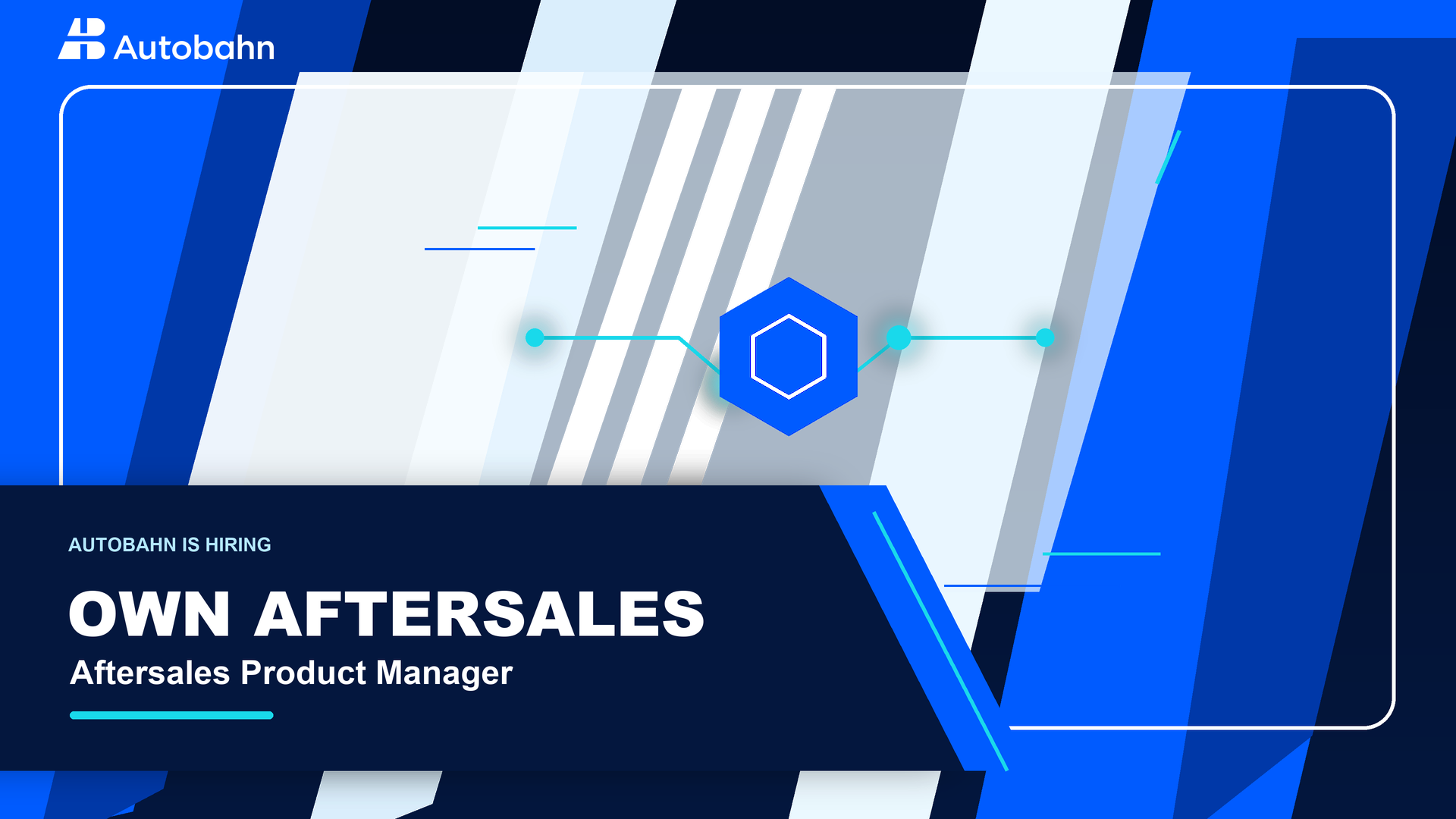 Aftersales Product Manager