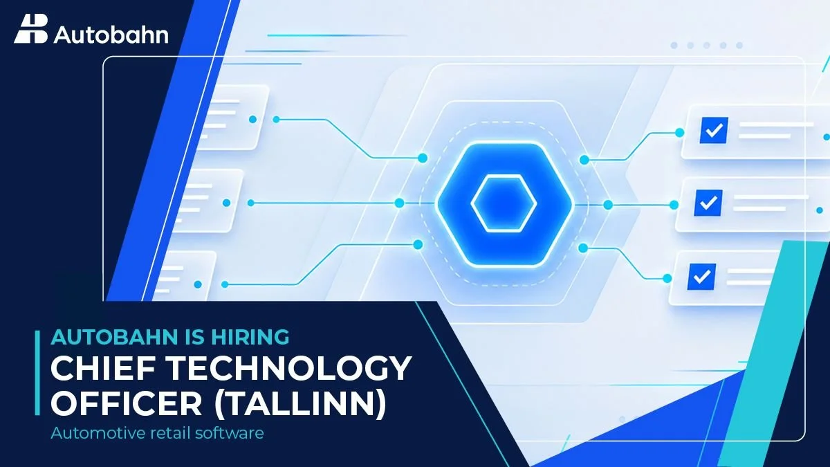 CHIEF TECHNOLOGY OFFICER