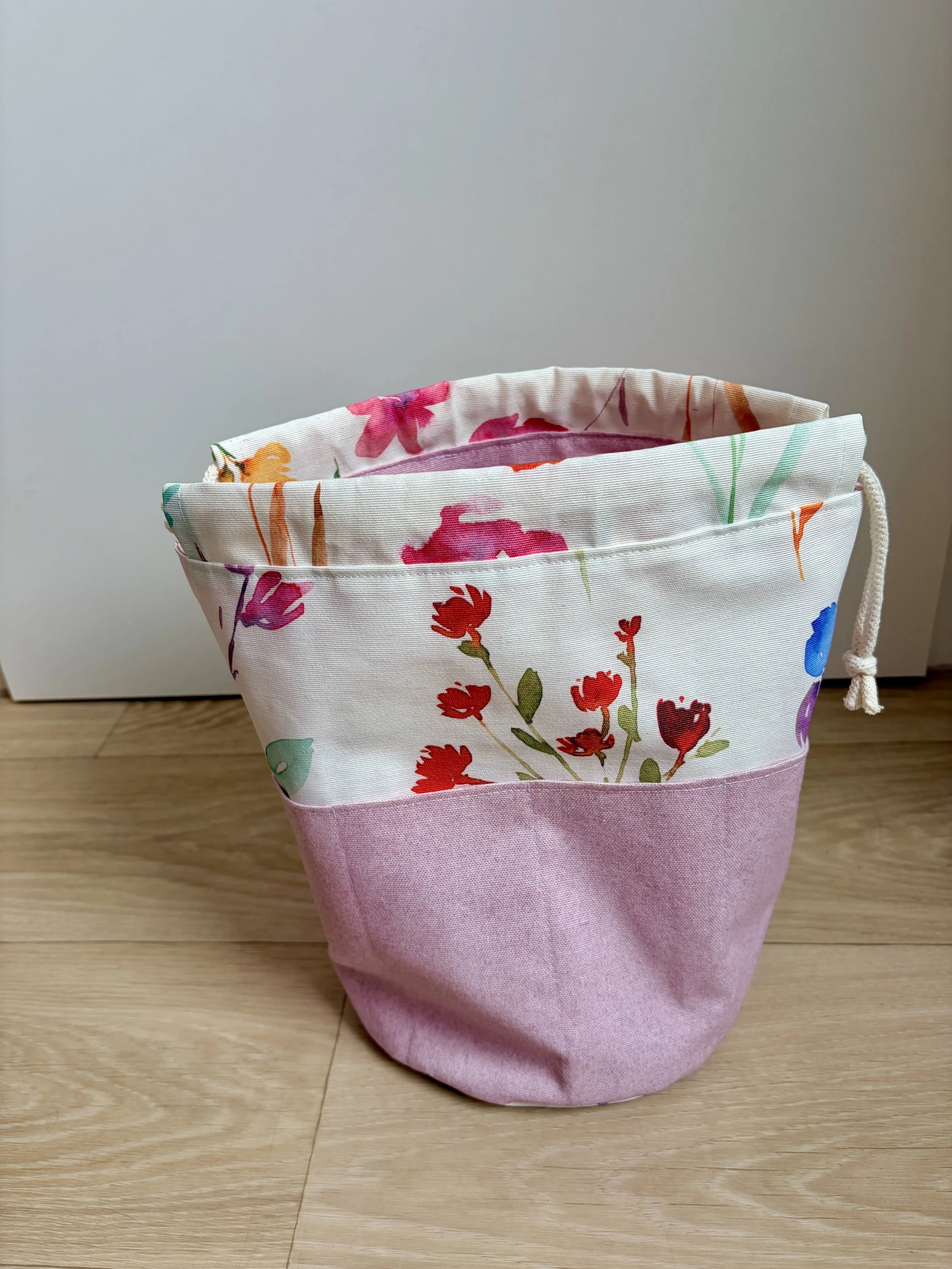 Projekttasche Wildblumen