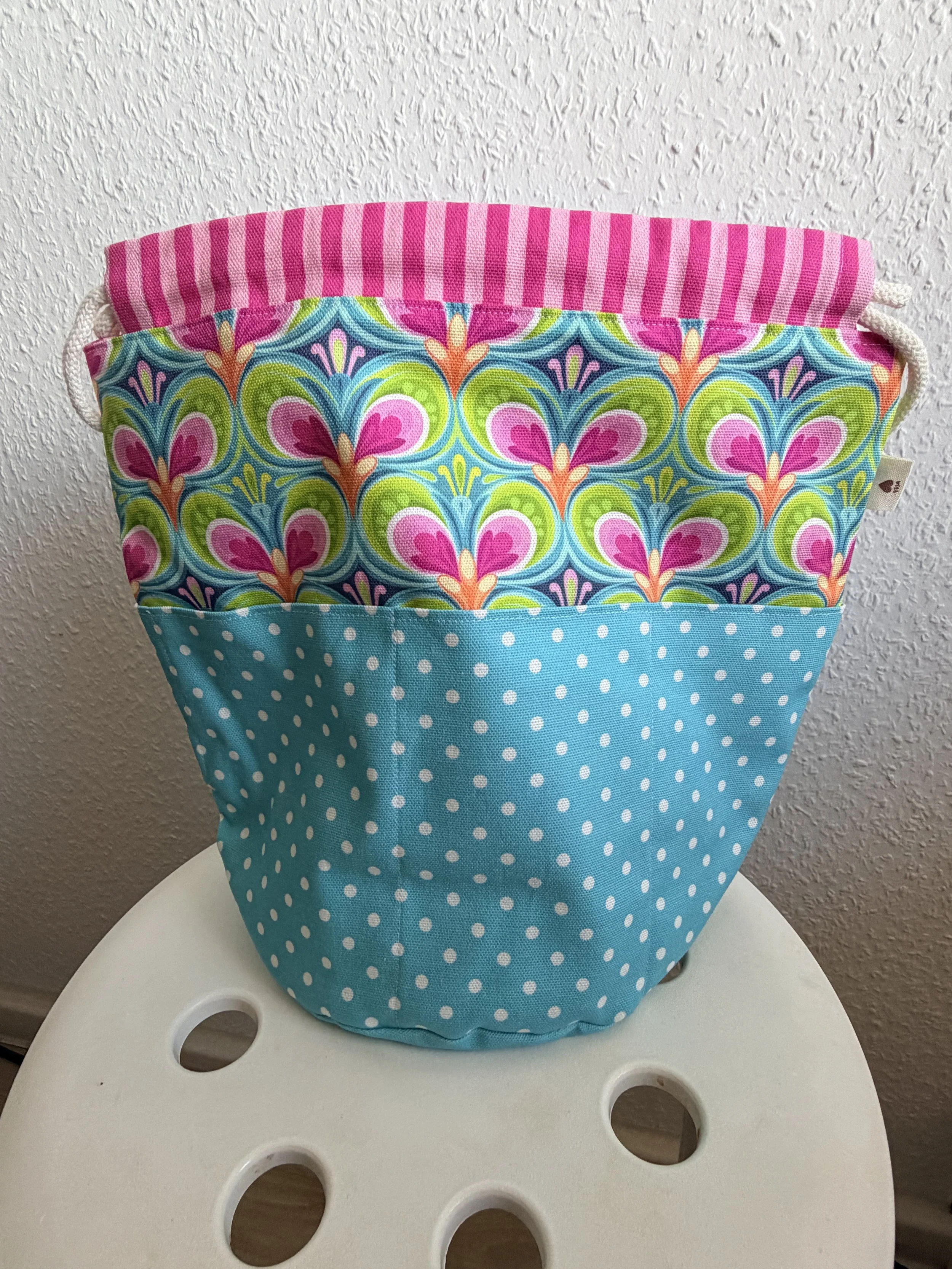 Projekttasche Limonade