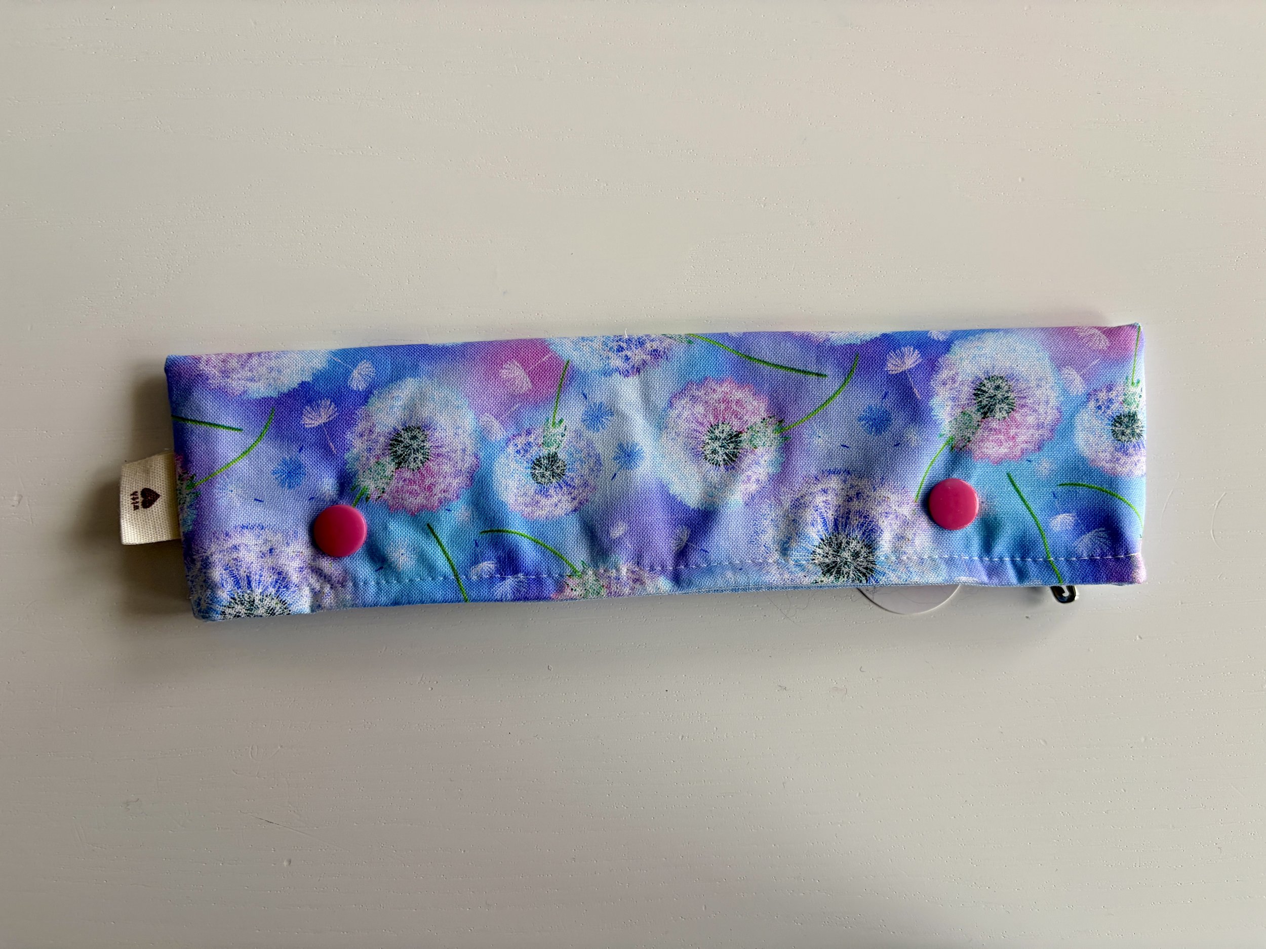 Nadelgarage Pusteblume