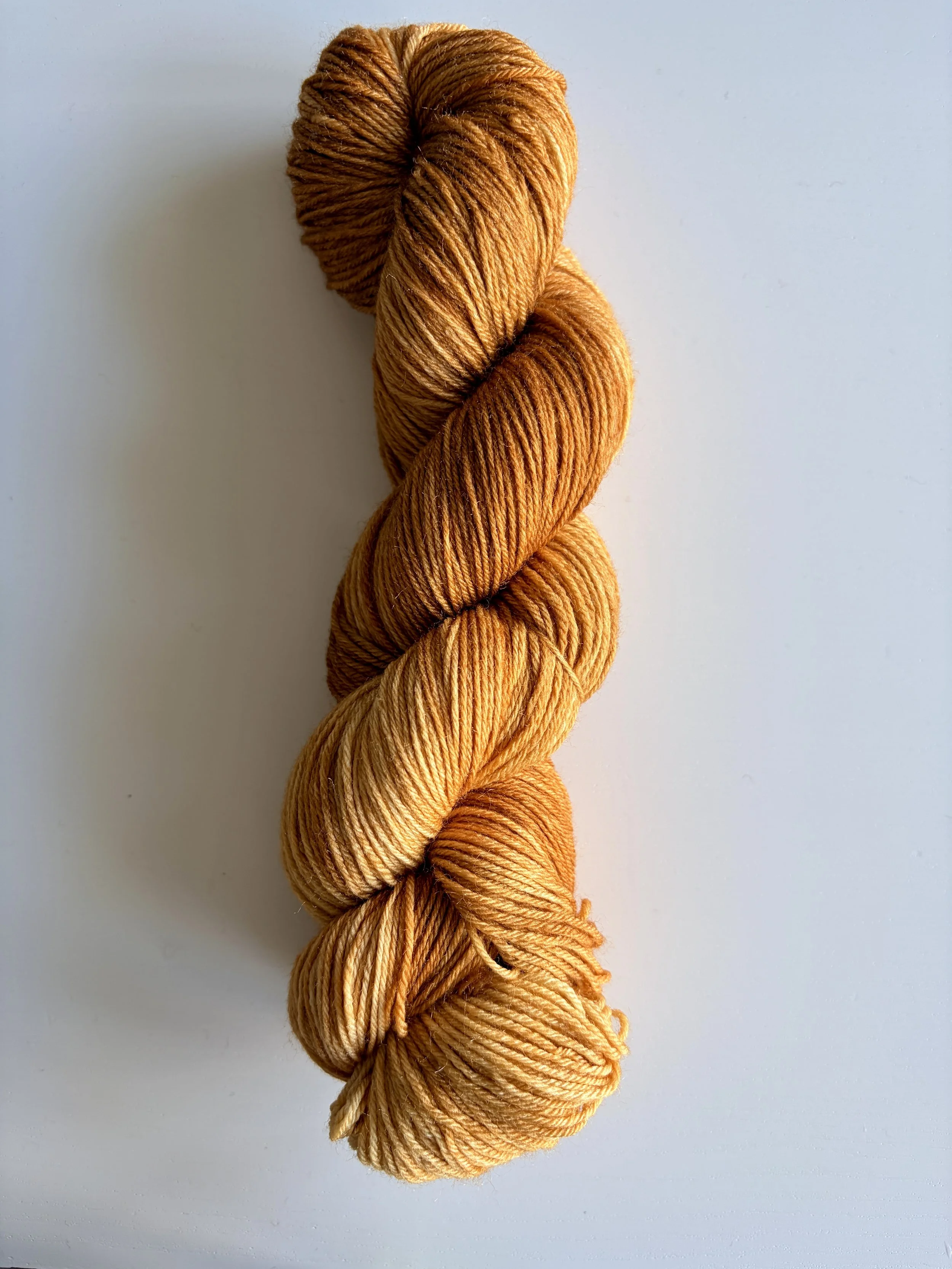 Goldtopas Merino Seide