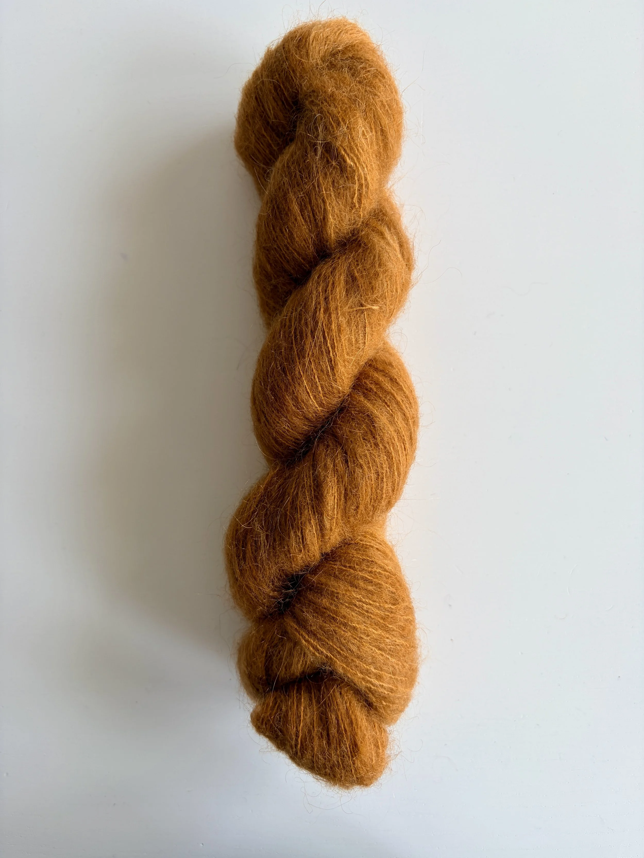Mohair gold