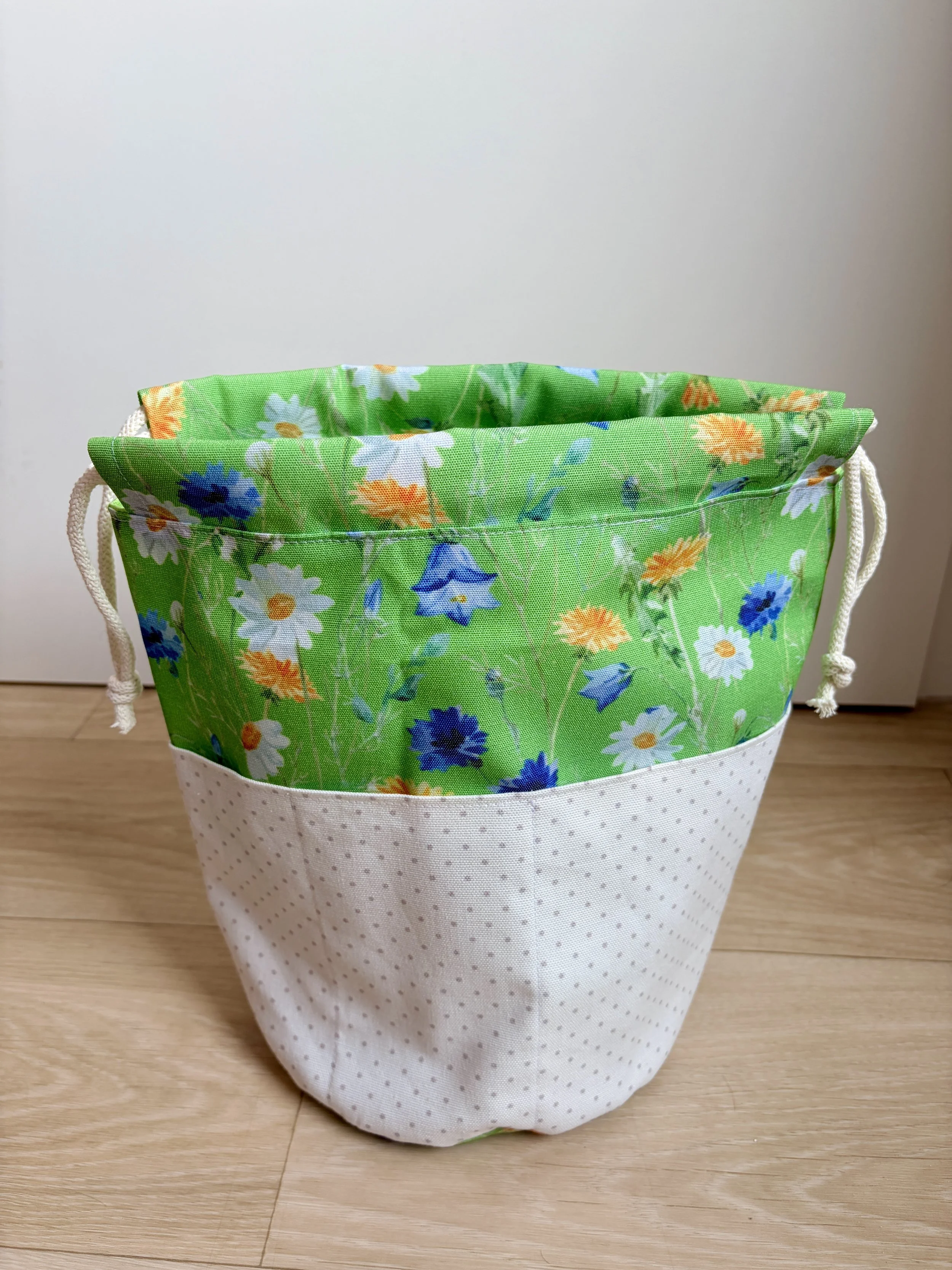 Projekttasche Frühlingswiese