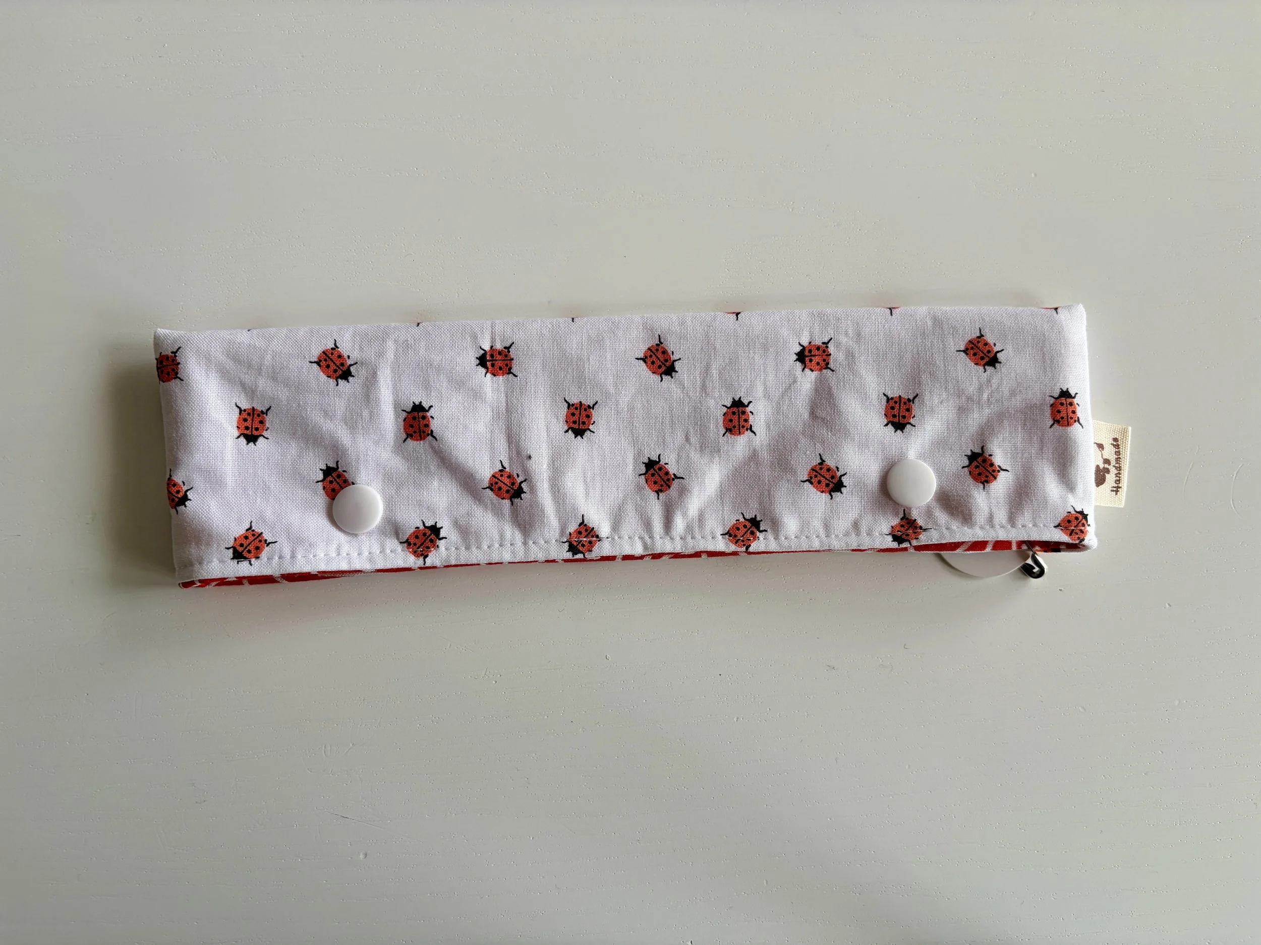 Nadelgarage Marienkäfer