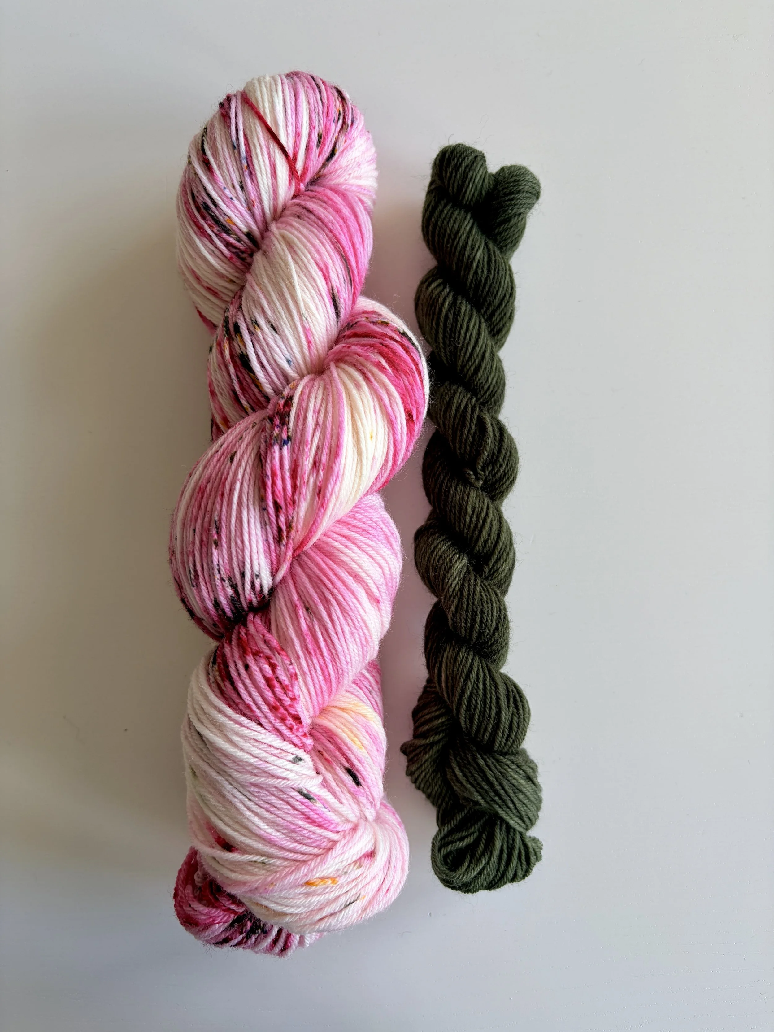 Zuckerstange Set