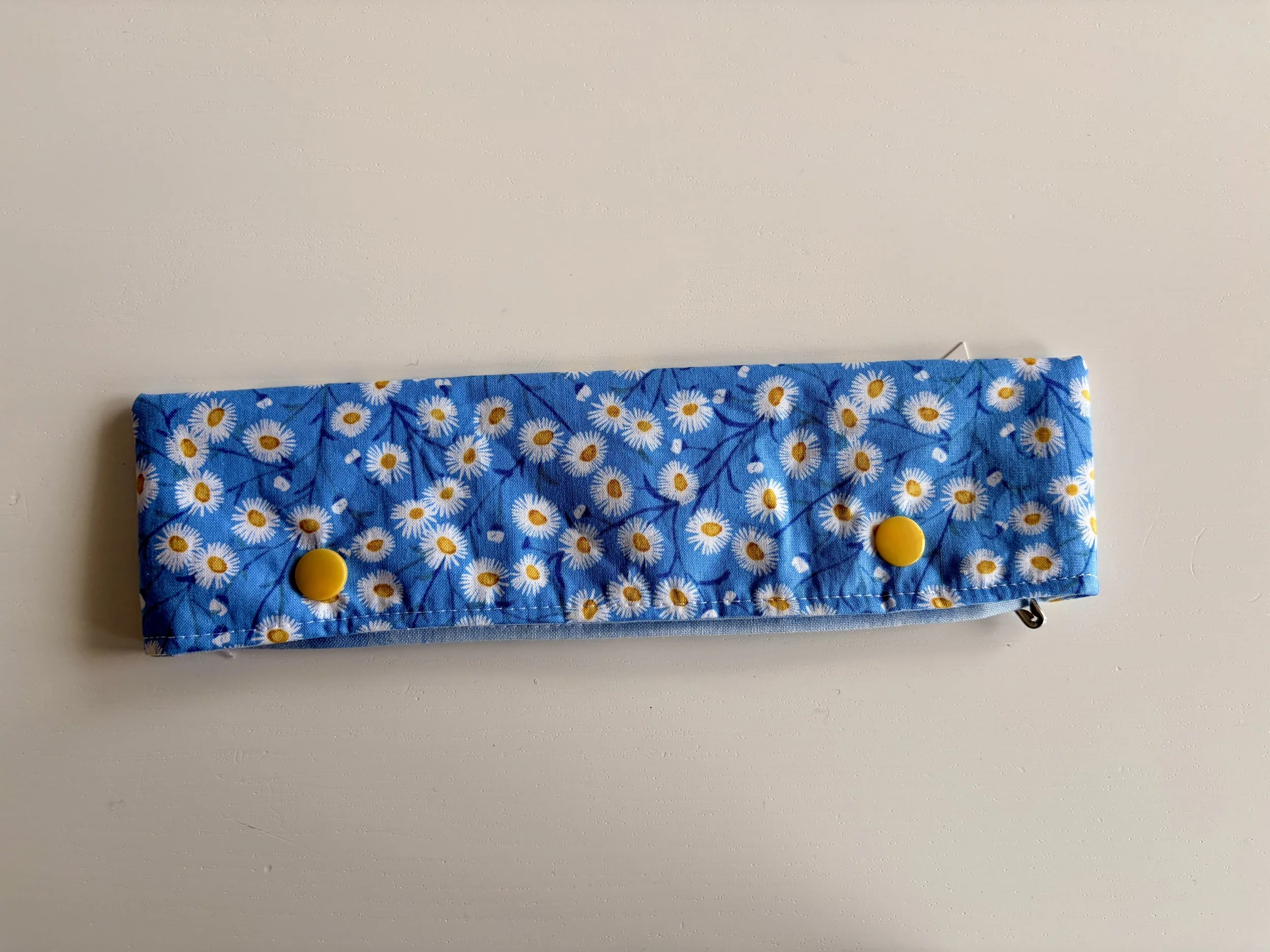 Nadelgarage Gänseblümchen